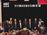 Giao lưu ca nhạc đầu năm